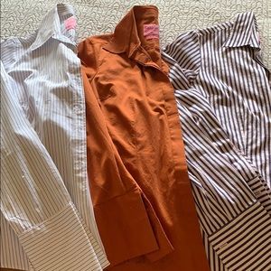 CHARLES TYRWHITT button down shirts